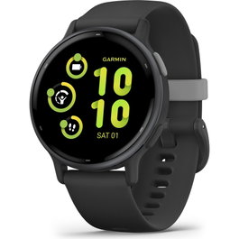 Garmin vívoactive 5 Black / Slate Grey
