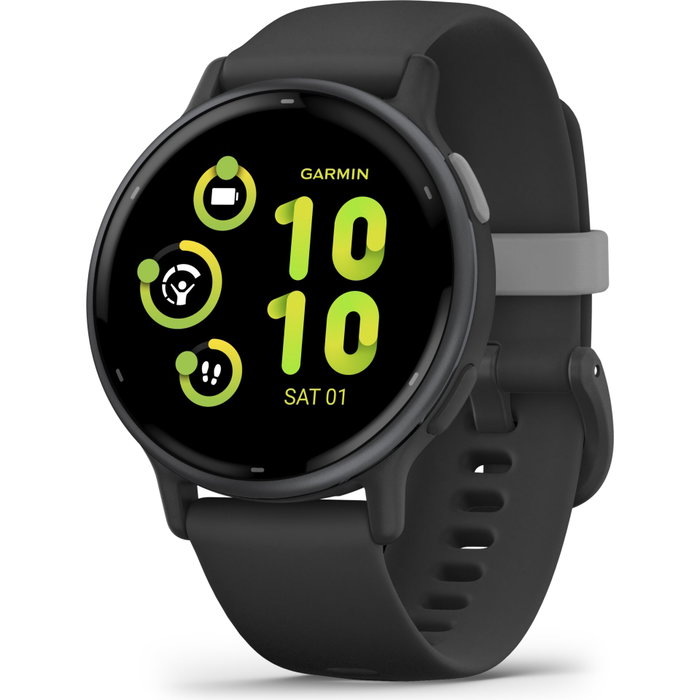 Garmin Vivoactive 5 Smartwatch AMOLED Negro