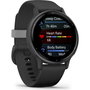 Garmin Vivoactive 5 Smartwatch AMOLED Negro