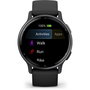 Garmin Vivoactive 5 Smartwatch AMOLED Negro
