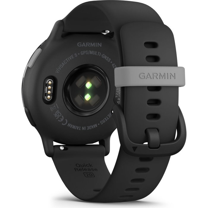 Garmin Vivoactive 5 Smartwatch AMOLED Negro