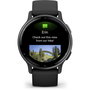Garmin Vivoactive 5 Smartwatch AMOLED Negro