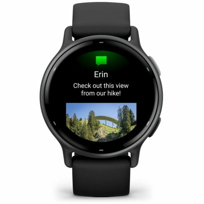 Garmin Vivoactive 5 Smartwatch 010-02862-10 - Color Slate/Black con Funciones Avanzadas de Salud y Actividad Garmin Vivoactive 5 Smartwatch 010-02862-10 - Color Slate/Black con Funciones Avanzadas de Salud y Actividad
