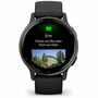 Garmin Vivoactive 5 Smartwatch 010-02862-10 - Color Slate/Black con Funciones Avanzadas de Salud y Actividad