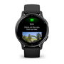 Garmin Vivoactive 5 Smartwatch 010-02862-10 - Color Slate/Black con Funciones Avanzadas de Salud y Actividad