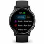 Garmin Vivoactive 5 Smartwatch 010-02862-10 - Color Slate/Black con Funciones Avanzadas de Salud y Actividad
