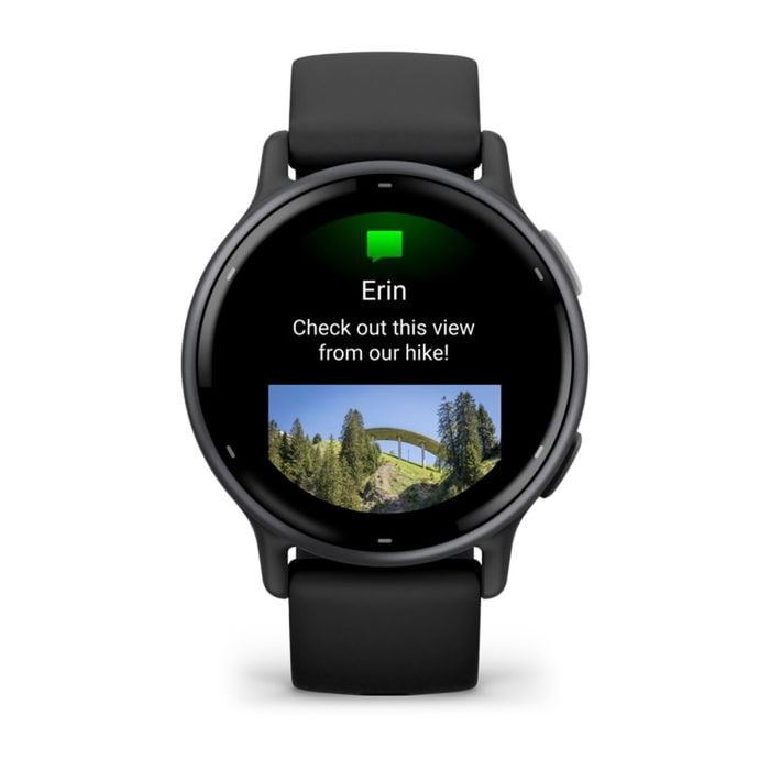 Garmin Vivoactive 5 Smartwatch 010-02862-10 - Color Slate/Black con Funciones Avanzadas de Salud y Actividad Garmin Vivoactive 5 Smartwatch 010-02862-10 - Color Slate/Black con Funciones Avanzadas de Salud y Actividad