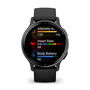 Garmin Vivoactive 5 Smartwatch 010-02862-10 - Color Slate/Black con Funciones Avanzadas de Salud y Actividad