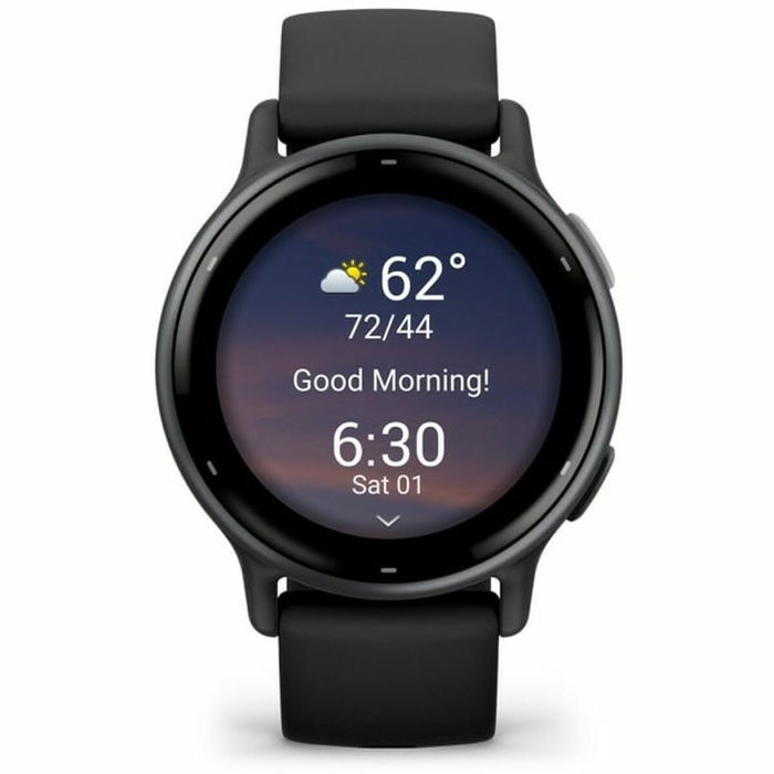 Garmin Vivoactive 5 Smartwatch 010-02862-10 - Color Slate/Black con Funciones Avanzadas de Salud y Actividad Garmin Vivoactive 5 Smartwatch 010-02862-10 - Color Slate/Black con Funciones Avanzadas de Salud y Actividad