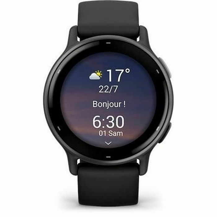 Garmin Vivoactive 5 Smartwatch 010-02862-10 - Color Slate/Black con Funciones Avanzadas de Salud y Actividad Garmin Vivoactive 5 Smartwatch 010-02862-10 - Color Slate/Black con Funciones Avanzadas de Salud y Actividad