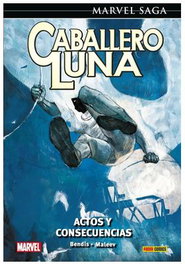 Caballero Luna 09. Actos Y Consecuencias (Marvel Saga 163)