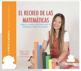 El recreo de las matemáticas, Melani Urbano - SAR ALEJANDRIA EDICIONES