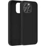 Vention Funda de Silicona KUEB0-10 con MagSafe Compatible con iPhone 14 - Negro