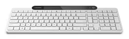 Lenovo 800 Teclado de Oficina Bluetooth Español Blanco
