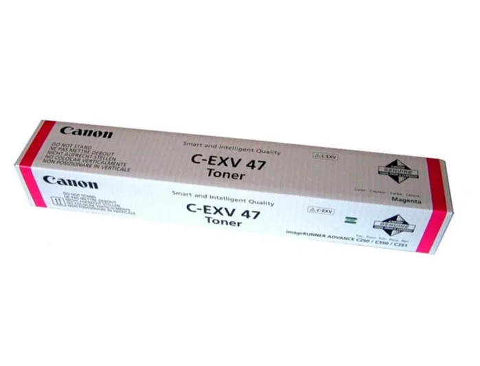 Canon C-EXV47M Tóner Magenta para imageRUNNER ADVANCE