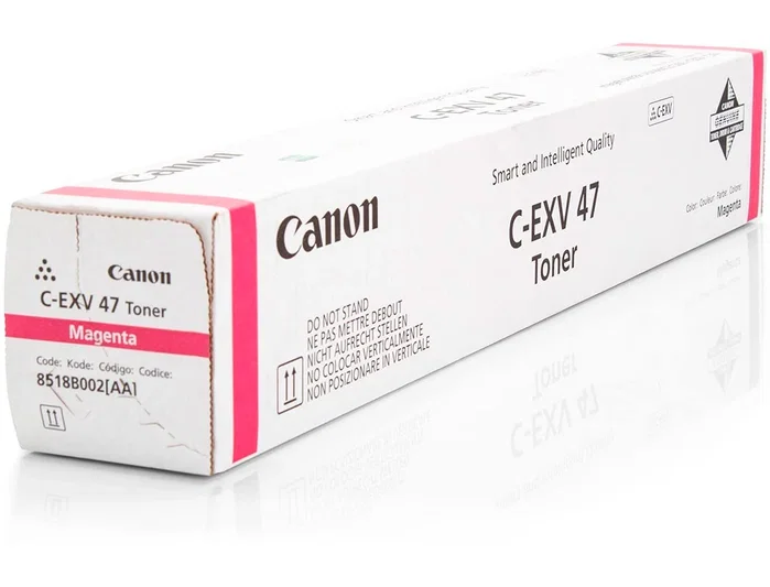 Canon C-EXV47M Tóner Magenta para imageRUNNER ADVANCE