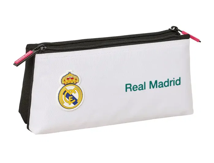 Safta Neceser Real Madrid 26/27 Doble Safta Neceser Real Madrid 26/27 Doble