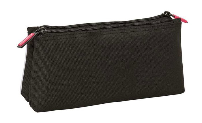 Safta Neceser pequeño doble 22x10x8 cm Safta Neceser pequeño doble 22x10x8 cm