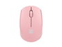 Natec Ratón Stork Óptico Inalámbrico 1600 DPI Rosa