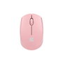 Natec Stork Ratón Inalámbrico Ambidextro 1600 DPI Rosa