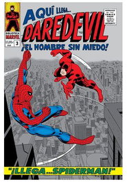 Panini España S.A. Biblioteca Marvel 43 Daredevil 03