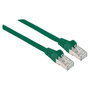 Intellinet Cable de Red Patch RJ45 Cat6 S/FTP Cobre LSZH 20 Metros Verde