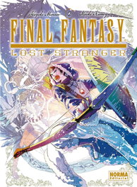 FINAL FANTASY LOST STRANGER 2, Itsuki Hazuky - NORMA EDITORIAL