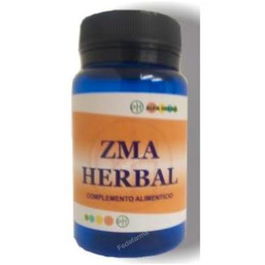 ALFA HERBAL Zma Herbal 60 Cap. Apoyo Nutricional para Deportistas, Recuperación Rápida, Reduce Cansancio y Fatiga