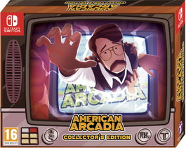 Tesura Games American Arcadia Collector's Edition