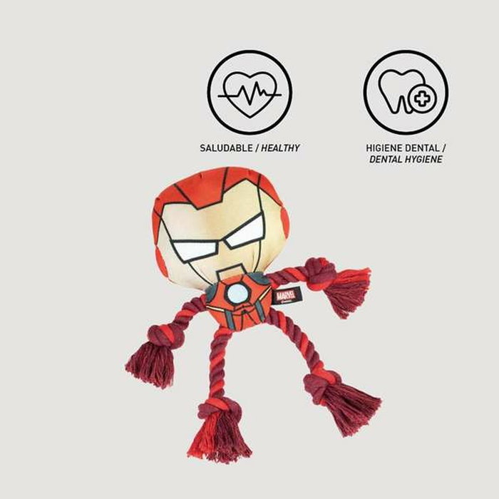 Cerdá Cuerda Dental Para Perro Avengers Iron Man Cerdá Cuerda Dental Para Perro Avengers Iron Man