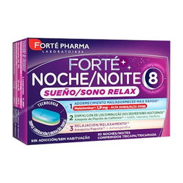 Forté Pharma FORTÉ NOCHE SUEÑO RELAX 30 comprimidos