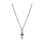 Police PEJGN2112801 Collar de Acero Inoxidable 70cm