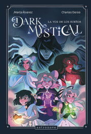 DARK MYSTICAL 01, Marta Alvarez - ASTRONAVE