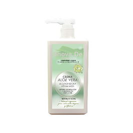 Crema De Aloe Vera Regeneradora Complex 1L