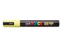 Posca Marcador PC-5M Amarillo Sol Punta Bala 1,8-2,5 mm