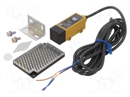 OMRON E3S-RS30B4-30 Sensor Fotoeléctrico PNP 300mm