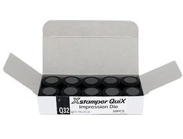 X'stamper Almohadilla Quix para sello Q-32