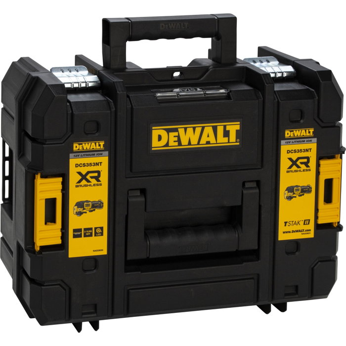 DeWalt DCS353NT-XJ Multiherramienta Inalámbrica Sin Escobillas