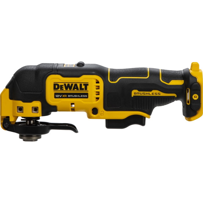 DeWalt DCS353NT-XJ Multiherramienta Inalámbrica Sin Escobillas