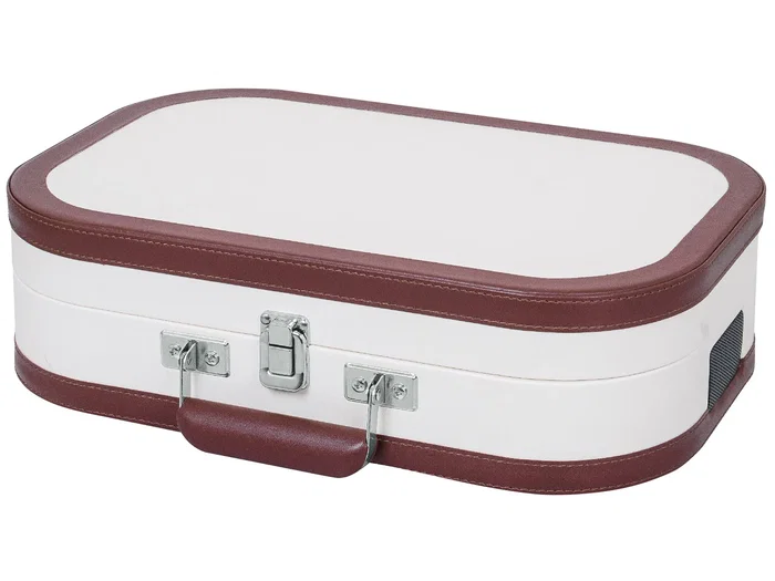TREVI TT 1020 BT Tocadiscos de tracción directa Beige TREVI TT 1020 BT Tocadiscos de tracción directa Beige