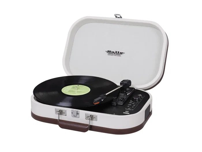 TREVI TT 1020 BT Tocadiscos de tracción directa Beige TREVI TT 1020 BT Tocadiscos de tracción directa Beige
