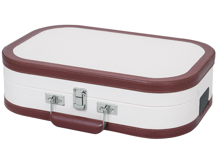 Trevi Tocadiscos TT 1020 BT Tracción Directa Semiautomático Beige con Reproducción MP3 y USB Trevi Tocadiscos TT 1020 BT Tracción Directa Semiautomático Beige con Reproducción MP3 y USB