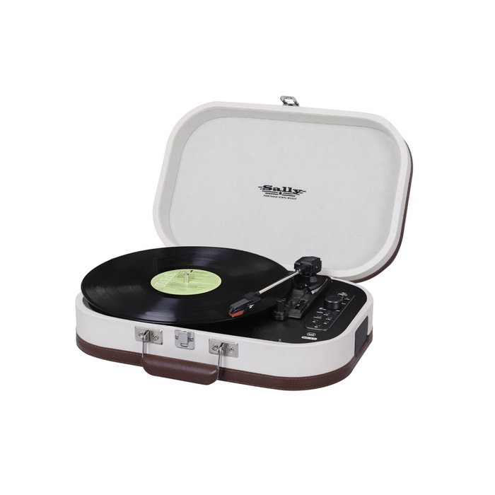 TREVI TT 1020 BT Tocadiscos de tracción directa Beige TREVI TT 1020 BT Tocadiscos de tracción directa Beige