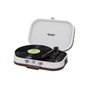 TREVI TT 1020 BT Tocadiscos de tracción directa Beige