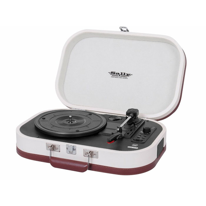 TREVI TT 1020 BT Tocadiscos de tracción directa Beige TREVI TT 1020 BT Tocadiscos de tracción directa Beige