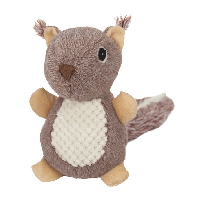 Nayeco Ardillas Chip & Chop 37 cm (Pack de 2 unidades)