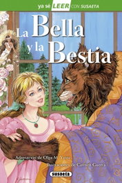 SUSAETA EDICIONES, La bella y la bestia