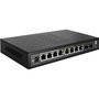 Level One GES-2110 Switch Gigabit Smart Lite 8x RJ45 2x SFP