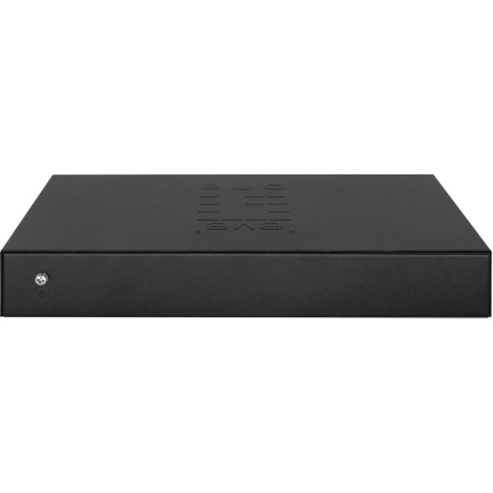Level One GES-2110 Switch Gigabit Smart Lite 8x RJ45 2x SFP