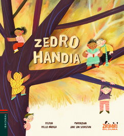 Zedro Handia, Pello Añorga - IBAIZABAL